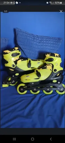 Patins a venda