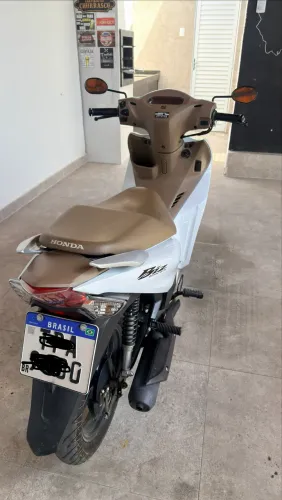 Honda Biz EX 2025 QUITADA