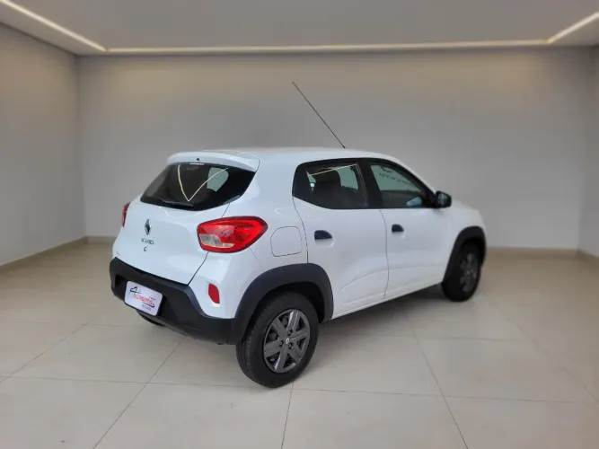 Renault Kwid Zen 1.0 Flex 12V 5P Mec. 2023