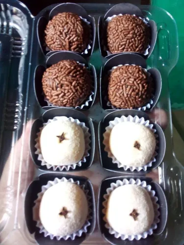 Brigadeiro e Trufas 