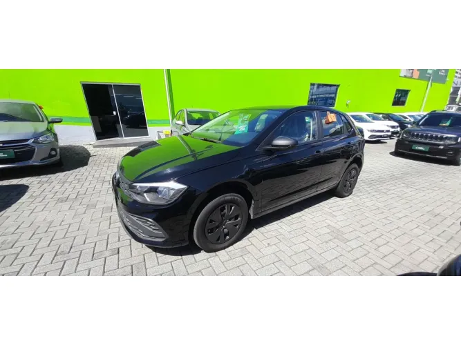 Volkswagen Polo Track 1.0 Flex 12V 5P 2026
