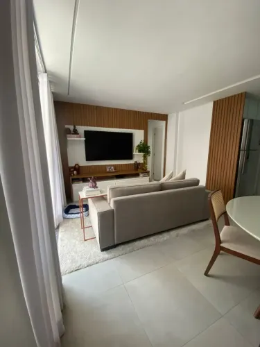Apartamento à venda com 116m², 3 quartos e 2 vagas - Nova Granada, BH