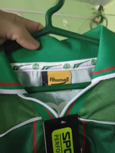 Camisa do Palmeiras colecionador