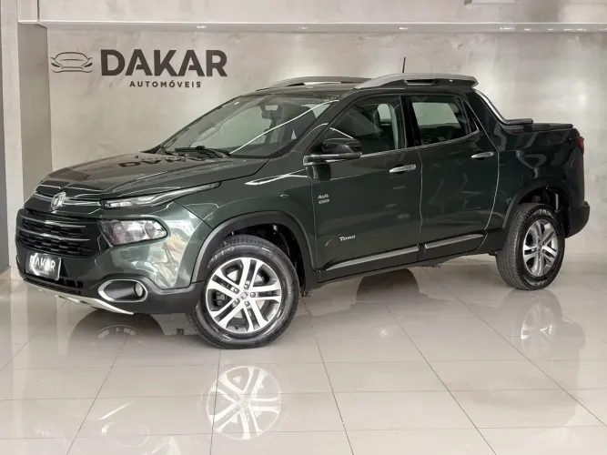 Fiat Toro Volcano 2.0 16V 4X4 TB Diesel Aut. 2017