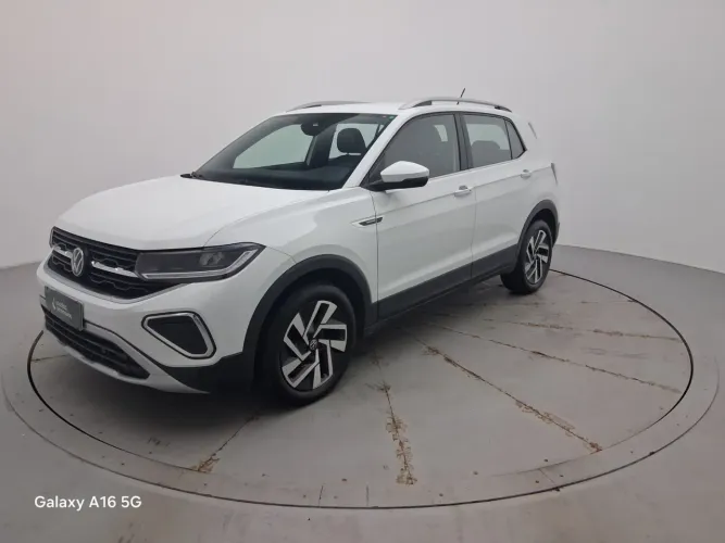 Volkswagen T-Cross Highline 1.4 TSI Flex 16V 5P AUT 2025
