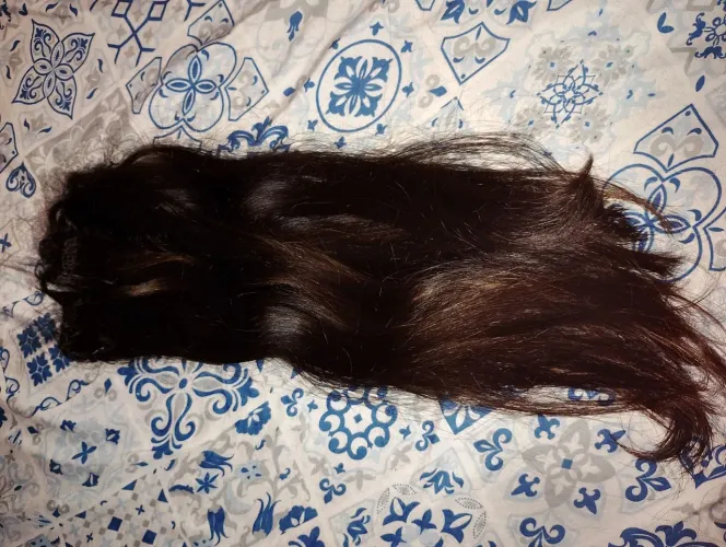 Cabelo humano