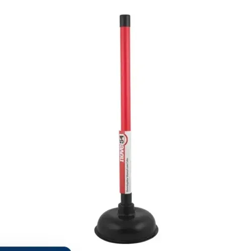 Desentupidor Manual de PVC 500mm com Cabo Nove54