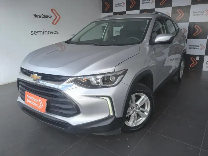 Chevrolet Tracker LT 1.0 Turbo 12V Flex AUT 2021