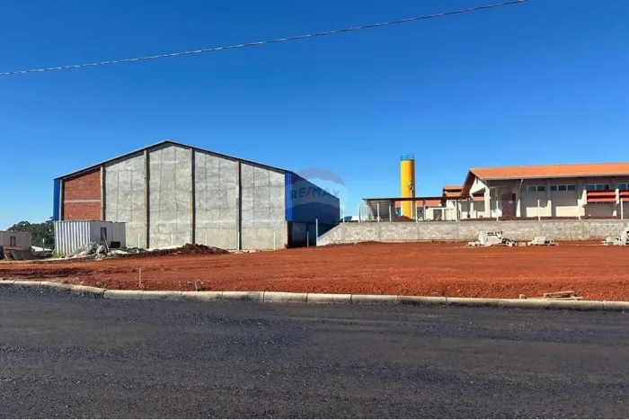 Terreno de 290m² no Centro de Três Palmeiras