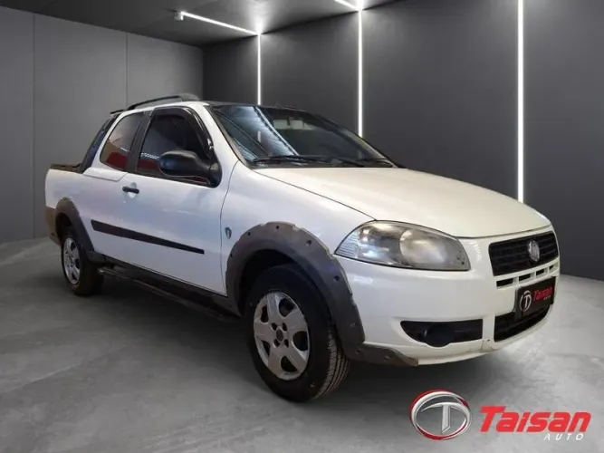 Fiat Strada Working 1.4 MPI Fire Flex 8V CD 2013