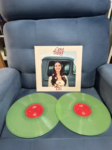 LP Vinil Lana del Rey Lust for life