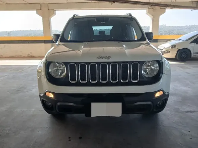 Jeep Renegade Sport 2.0 4X4 TB Diesel Aut. 2016