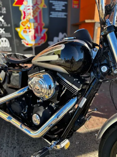 Dyna Street Bob FXDB