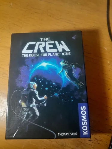 Jogo The Crew (inglês)
