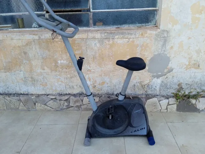 Bicicleta Ergométrica