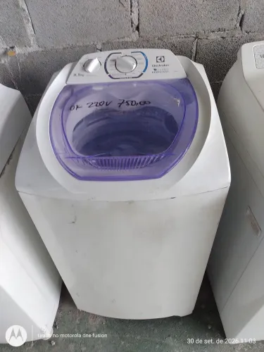 LAVADORA ELECTROLUX LT09E 220V