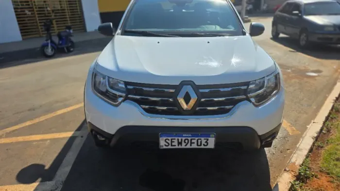 Renault Duster Iconic 1.3 TB 16V Flex Aut. 2024