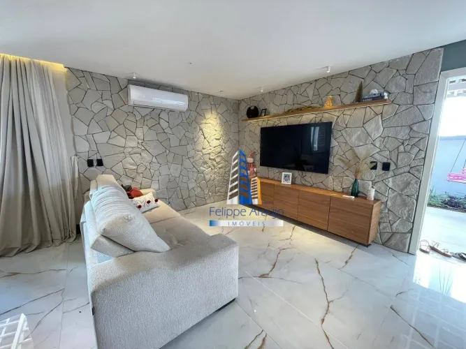 Casa com 4 dormitórios à venda, 312 m² por R$ 1.550.000 - Eusébio - Eusébio/CE