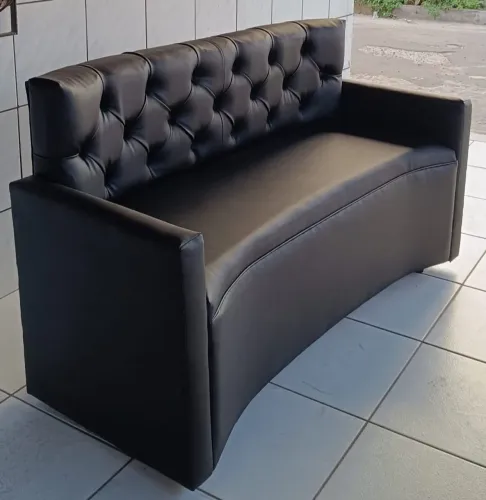 Sofá para recepção 
