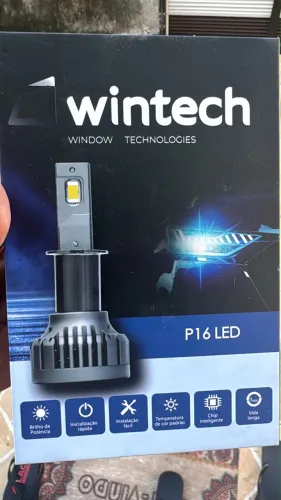 VENDO PAR DE LÂMPADAS ULTRALED CARRO