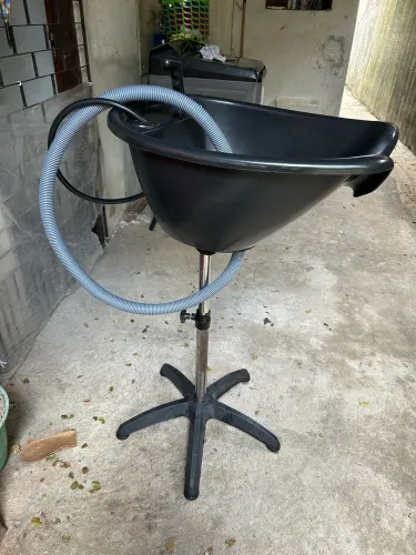 Lavatório portátil 