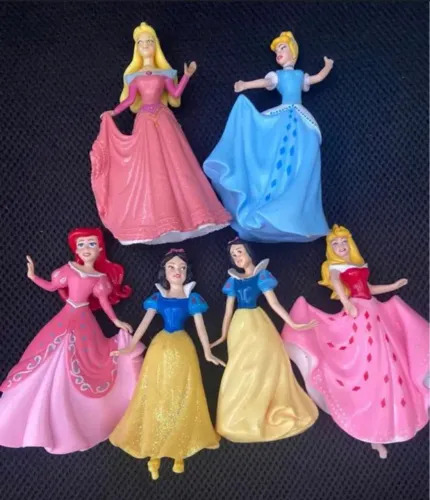 Colecionaveis Disney