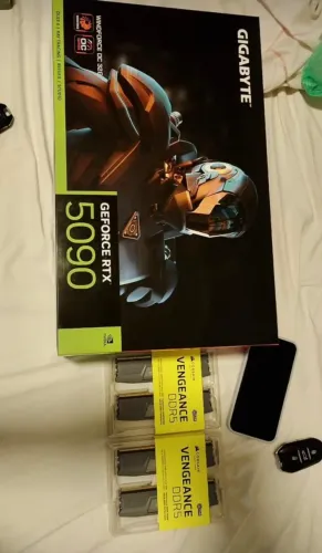 Placa de Video RTX 5090