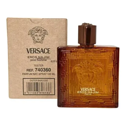 Perfume Versace Eros Najim 100ml - Novo e Original!