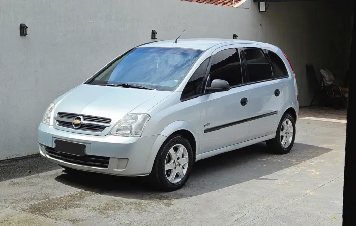 Chevrolet Meriva JOY 1.8 MPFI 8V Flexpower 2008