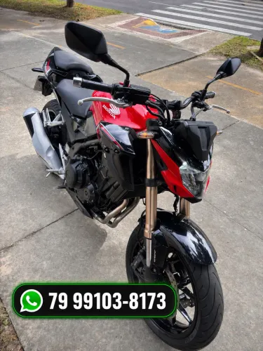CB 500F - 2022/2023