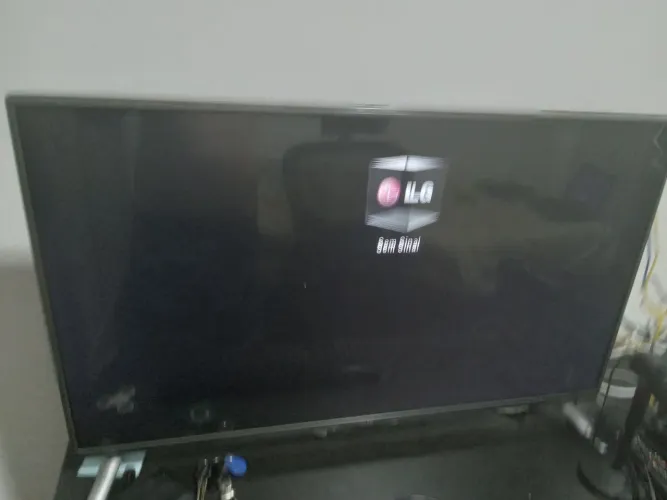 Smart TV LG 42 polegadas