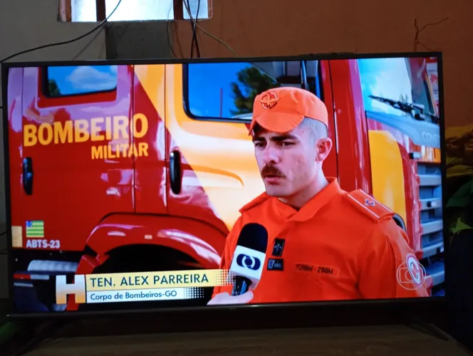 Televisor 50.pl. TCL 4k seminova $. 1.350 zap. *03