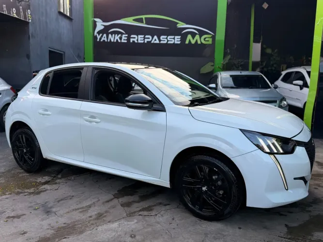 Peugeot 208 2024
