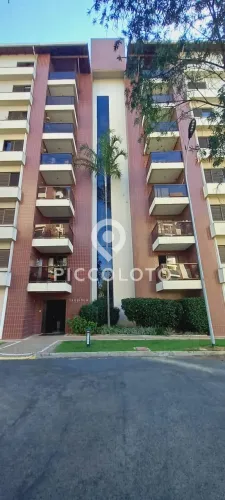 Apartamento à venda em Campinas, Notre Dame, com 3 quartos, com 92 m², Villa das Flores