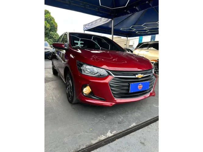 Chevrolet Onix Hatch LT 1.0 12V Flex Mec. 4P 2025