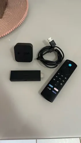 FIRE TV STICK HD AMAZON