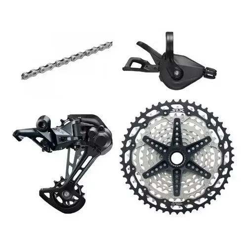 Grupo Shimano SLX M7100 12v