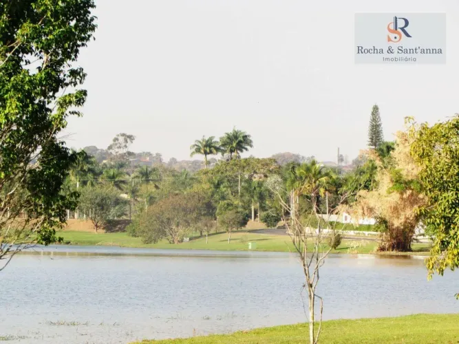 Terreno - Condomínio Vale das Laranjeiras - Indaiatuba/SP