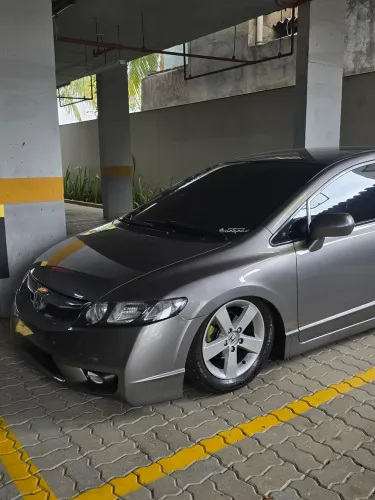 Honda Civic Sedan LXS 1.8/1.8 Flex 16V Aut. 4P 2010