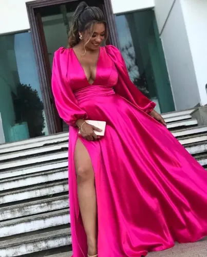 Vestidos de festa