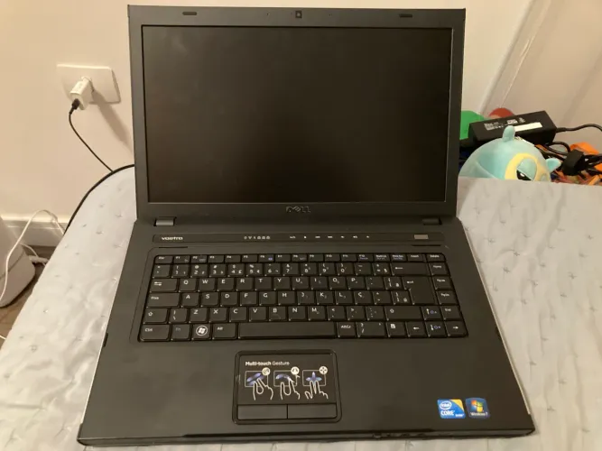 Notebook dell vostro 3500 M380 i3 