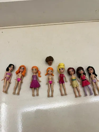Pollys