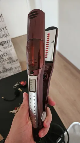 Prancha de cabelo profissional Conair