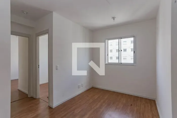 Apartamento à Venda - Jardim Santa Emília, 2 Quartos, 40 m2