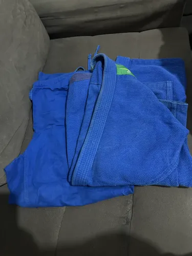 Kimono Seishin trançado A1