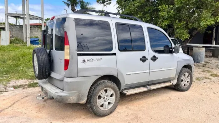 Fiat Doblo Adventure/ Adv.er 1.8 MPI 8V 103cv 2005
