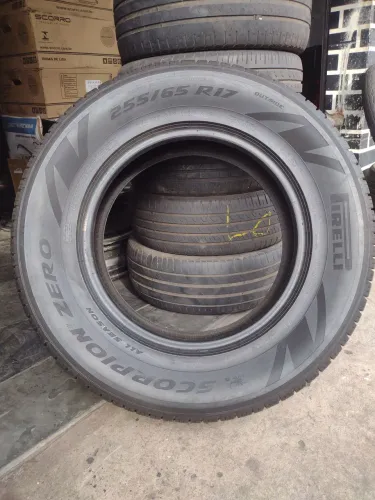 Pneu 225/65R17 Pirelli Scorpion Zero 