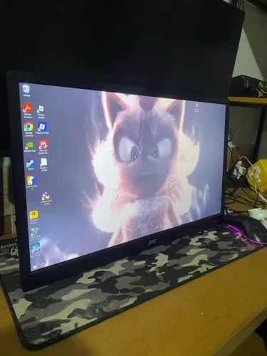 Monitot Aoc 24 polegadas