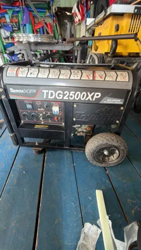 Gerador Toyama TDG 2500 XP diesel