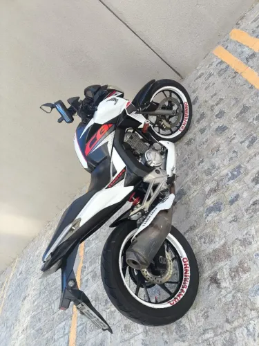 CB Twister 250cc